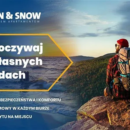 Διαμέρισμα Park, Sun&snow *