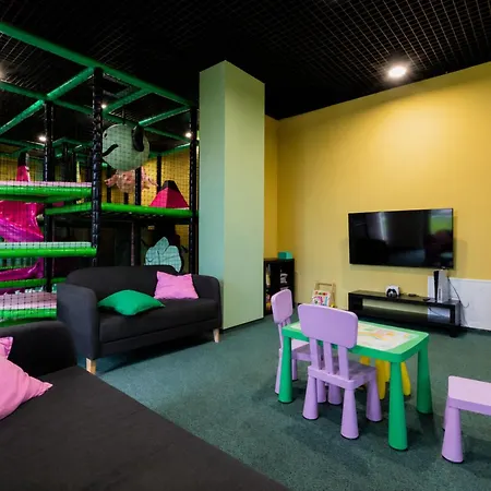 Apartamento Park, Sun&snow
